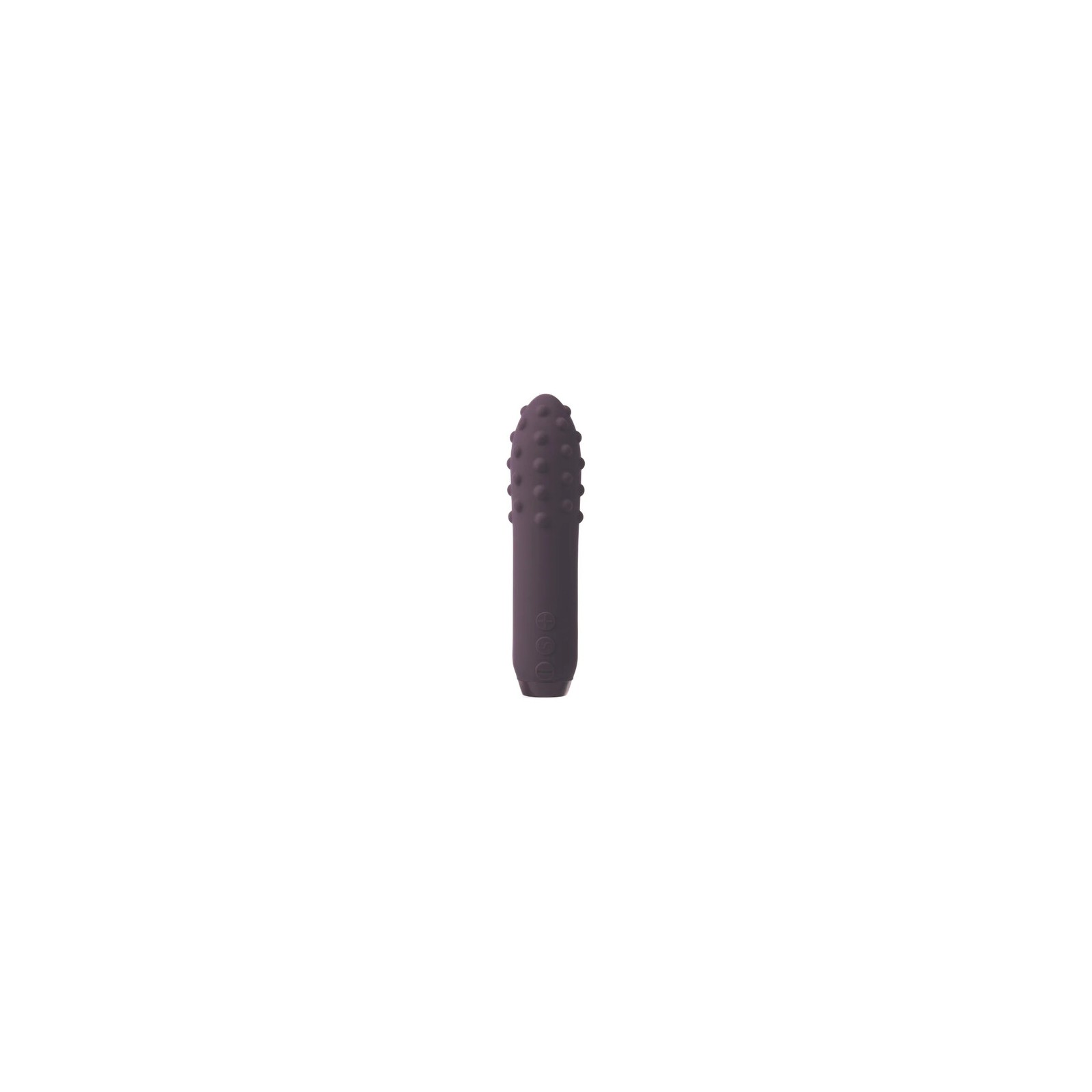 Je Joue Duet Multi-Surfaced Bullet Vibrator Purple