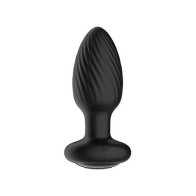 Nexus Tornado Small Rotating Anal Plug with Remote