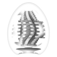 Tenga Tornado Egg Male Masturbator Experience