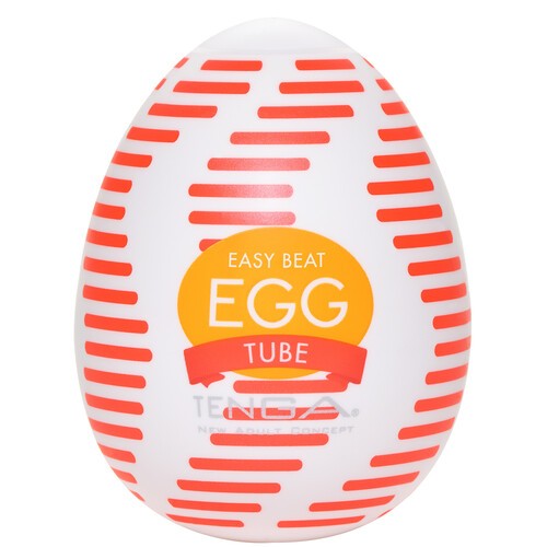 Masturbador Tenga Tube Egg