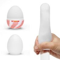 Masturbador Tenga Tube Egg