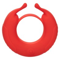 Taurus Enhancer Couples Cock Ring for Dual Stimulation