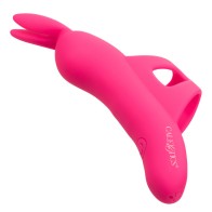 Neon Vibes El Vibrador de Dedo Juguetón para Placer Divertido