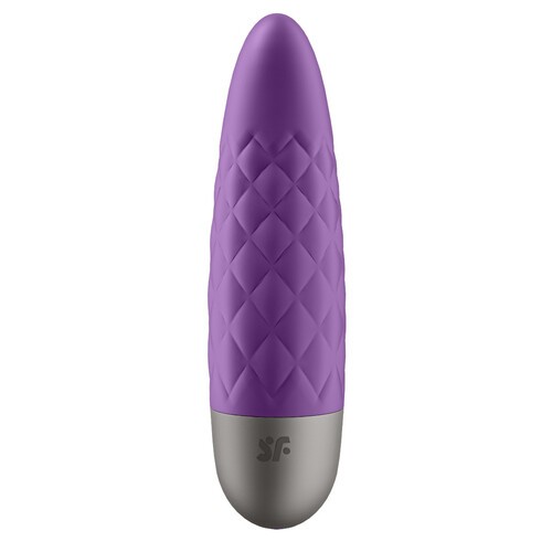 Satisfyer Ultra Power Bullet 5 for Intense Clitoral Stimulation