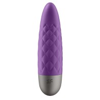 Satisfyer Ultra Power Bullet 5 para Estimulación Clitoriana Intensa