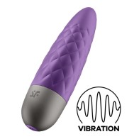 Satisfyer Ultra Power Bullet 5 for Intense Clitoral Stimulation