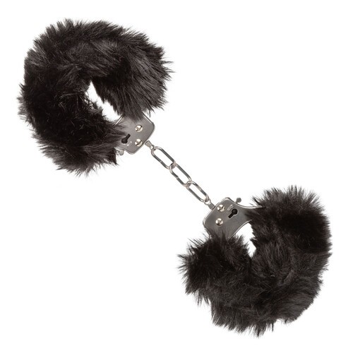 Ultra Fluffy Furry Cuffs