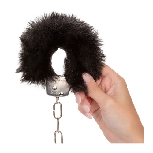 Ultra Fluffy Furry Cuffs