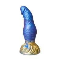 Dildo Alienígena con Base de Succión Tipo I