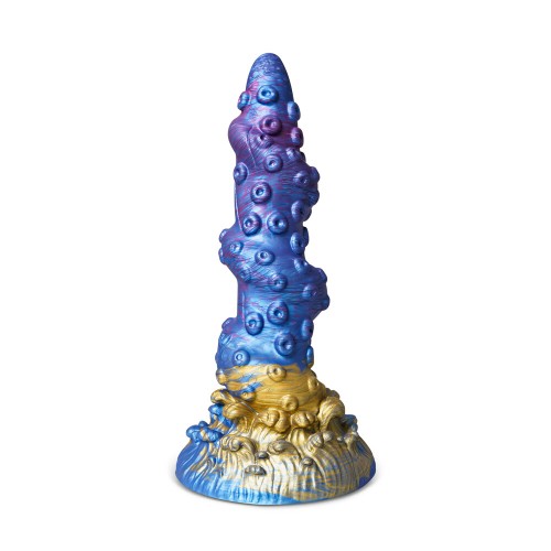 8.7-Inch Alien Dildo with Suction Cup Type III for Unique Pleasure