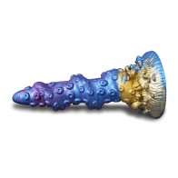 8.7-Inch Alien Dildo with Suction Cup Type III for Unique Pleasure