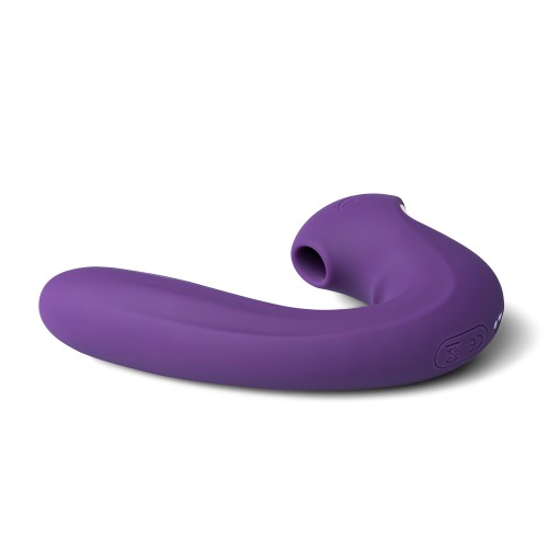 Vibrador Squirrel Succionador Clitoriano de 10 Velocidades para Placer Último