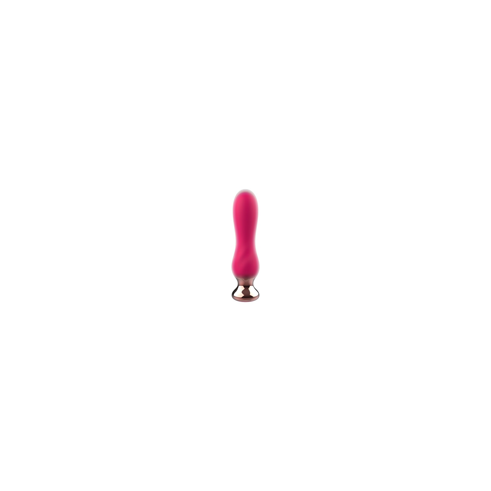 Elegant Vibrating Butt Plug Pink for Ultimate Anal Pleasure