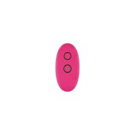 Elegant Vibrating Butt Plug Pink for Ultimate Anal Pleasure