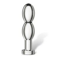 MyStim Oh Thello E-Stim Aluminium Dildo for Intense Sensations