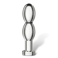 MyStim Oh Thello E-Stim Aluminium Dildo for Intense Sensations