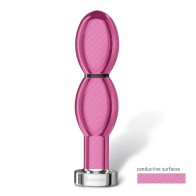 MyStim Oh Thello E-Stim Aluminium Dildo for Intense Sensations