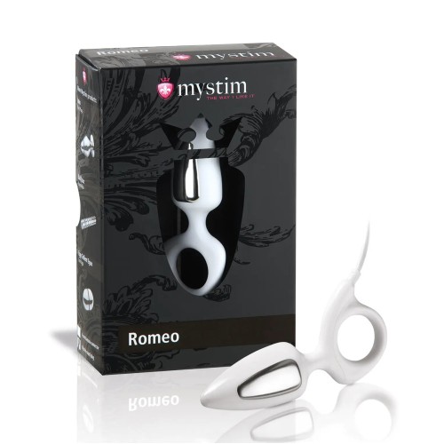 MyStim Romeo Anal And Vaginal Probe Lightweight and Hygienic