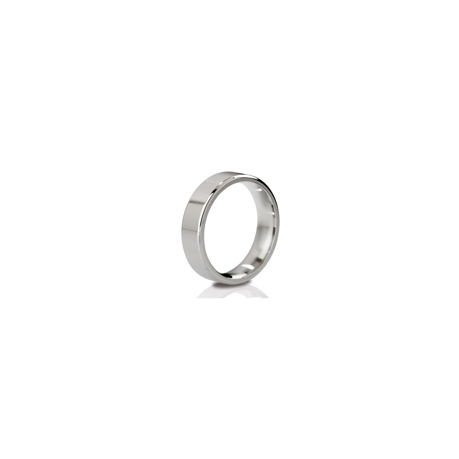 MyStim Duke Stainless Steel Cock Ring