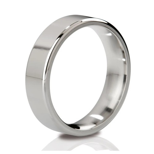 MyStim Duke Stainless Steel Cock Ring