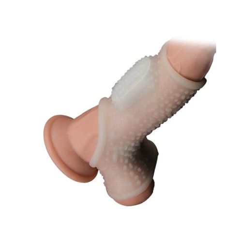 Lovetoy Drip Knights Anillo Vibrador para Pene