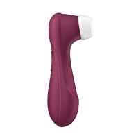 Satisfyer Pro 2 Generación 3 con App para placer máximo