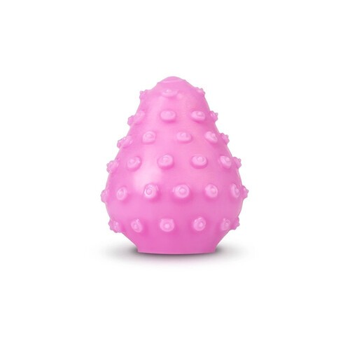 Masturbador G-Egg Rosa Juguete de Placer Premium