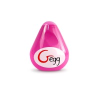 G-Egg Pink Masturbator Premium Pleasure Toy