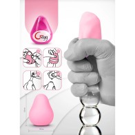 G-Egg Pink Masturbator Premium Pleasure Toy