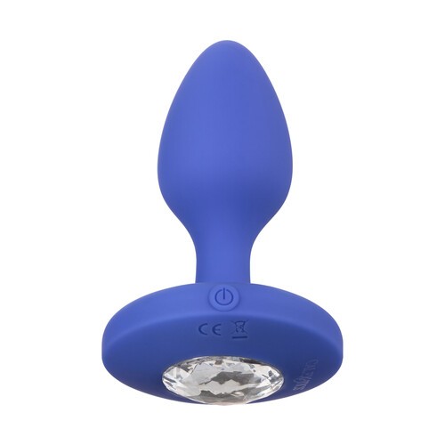 Plug Anal Vibrador Recargable Mediano Cheeky Gems