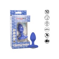 Plug Anal Vibrador Recargable Mediano Cheeky Gems