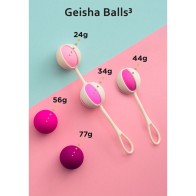 G Vibe Geisha Balls 3