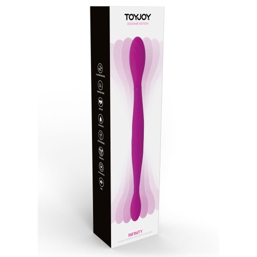 ToyJoy Infinity Double Dildo for Ultimate Pleasure