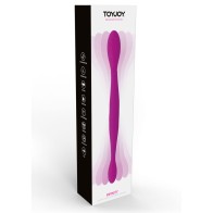 Dildo Doble Infinity de ToyJoy para Placer Supremo