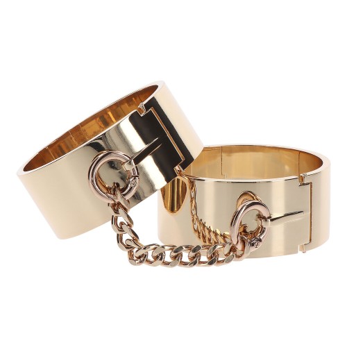 Taboom Dona Slave Wrist Cuffs for Stylish Bondage