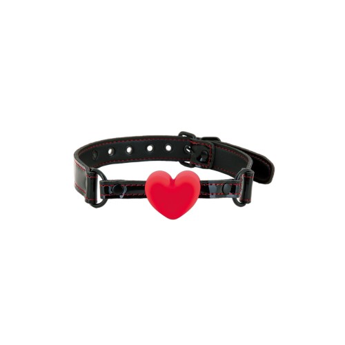 Conjunto de Bondage Whipsmart Heartbreaker de 10 Piezas