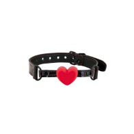 Conjunto de Bondage Whipsmart Heartbreaker de 10 Piezas