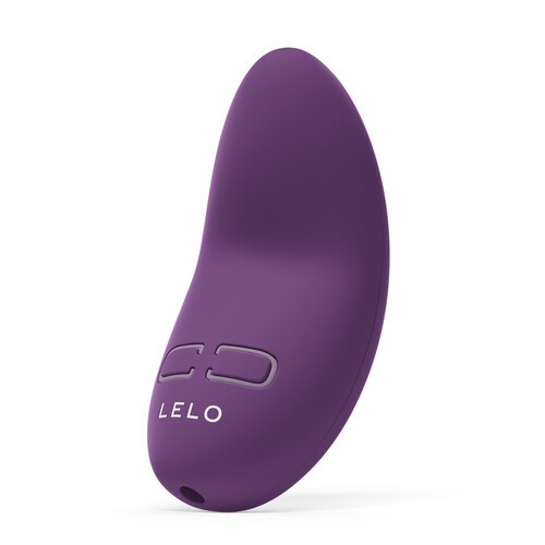 Masajeador Personal Petite Lelo Lily 3 Ciruela Oscura