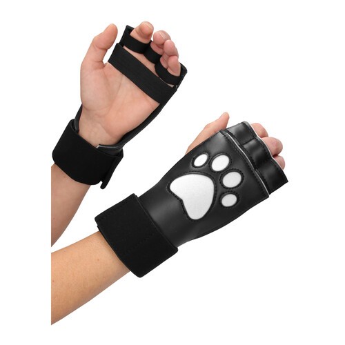 Neoprene Puppy Paw Gloves