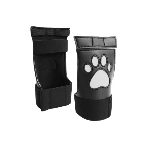 Neoprene Puppy Paw Gloves