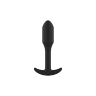 Plug Anal Liso ToyJoy para Principiantes