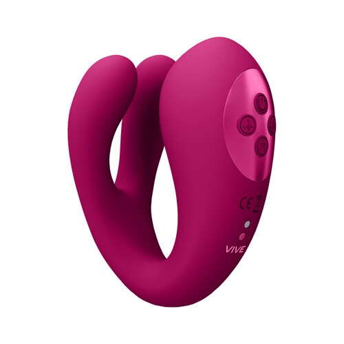 Vive Yoko Triple Action Vibrator for Ultimate Pleasure