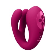 Vive Yoko Triple Action Vibrator for Ultimate Pleasure