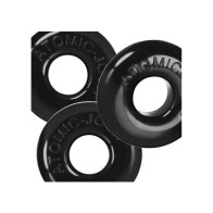 Oxballs Ringer Max Cockring 3 Pack for Enhanced Performance