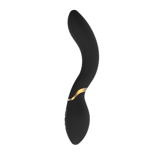 Vibrador Negro Elite Josephine