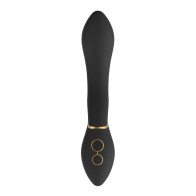 Vibrador Negro Elite Josephine