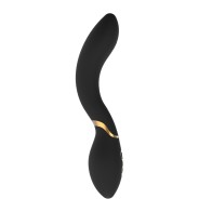 Vibrador Negro Elite Josephine