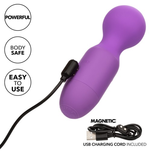 First Time Rechargeable Massager Compact Pleasure Device