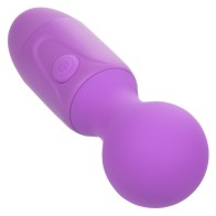 First Time Rechargeable Massager Compact Pleasure Device