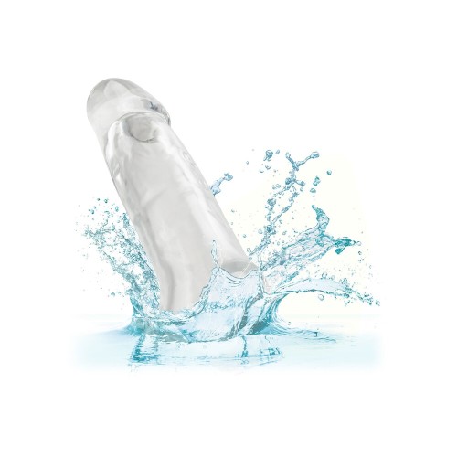 CalExotics Performance Maxx Clear Extension for Enhanced Pleasure